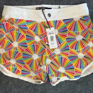 Mr Turk Men’s Swim Shorts – Size 29 – Brand New with Tags